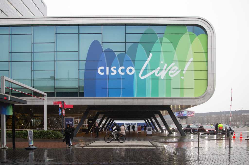 Cisco Live EMEA 2025