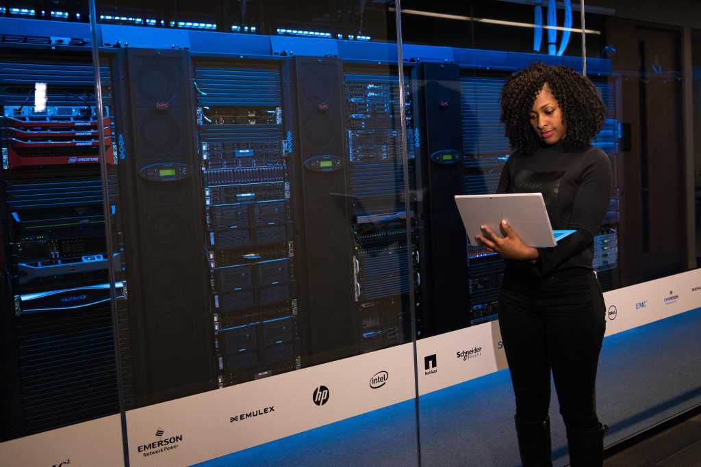 network / data center