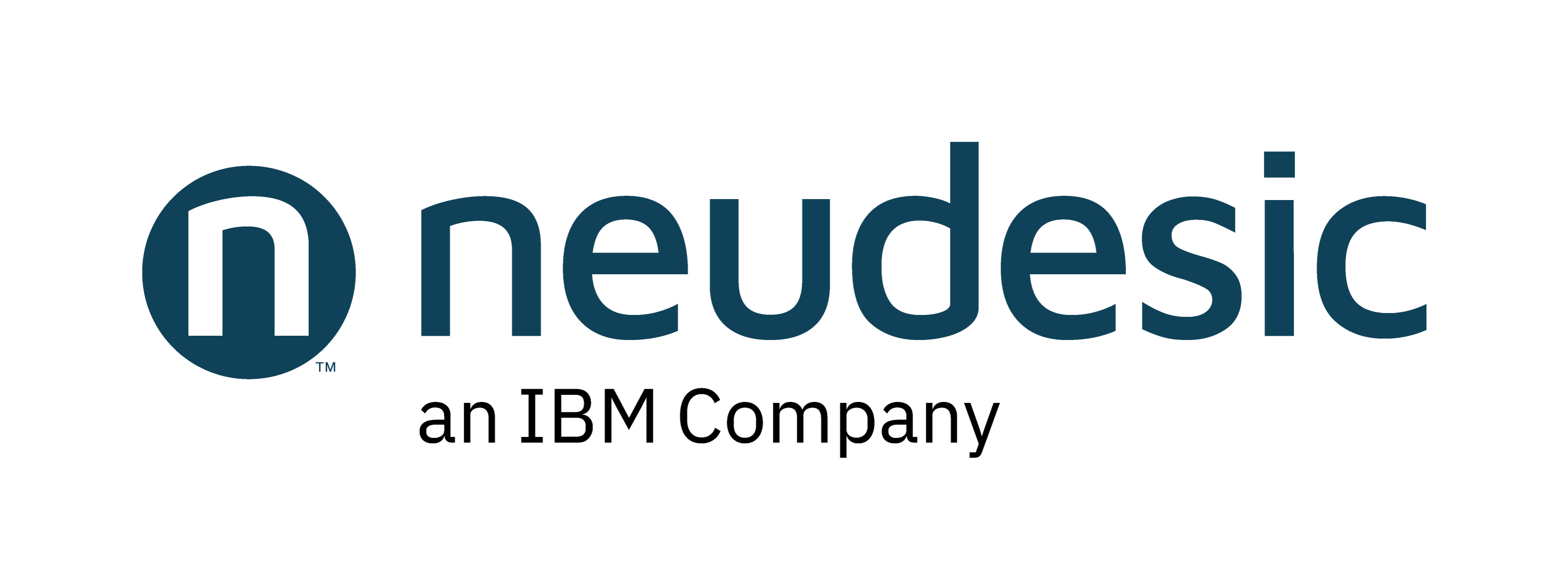 Neudesic, an IBM company logo