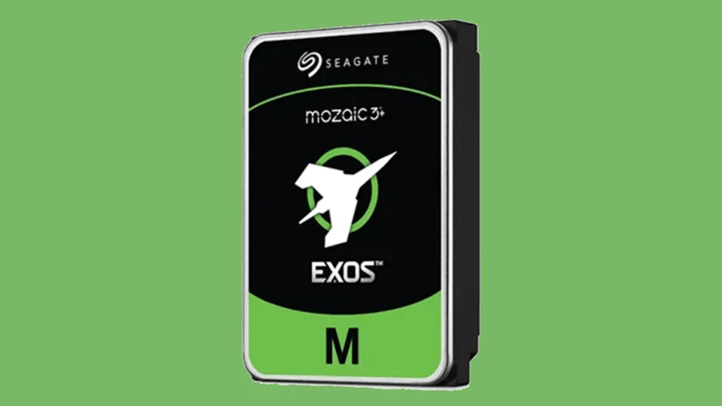 Seagate mozaic 3